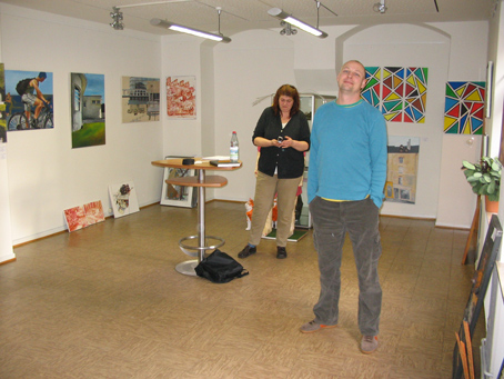 Steffi und Andreas